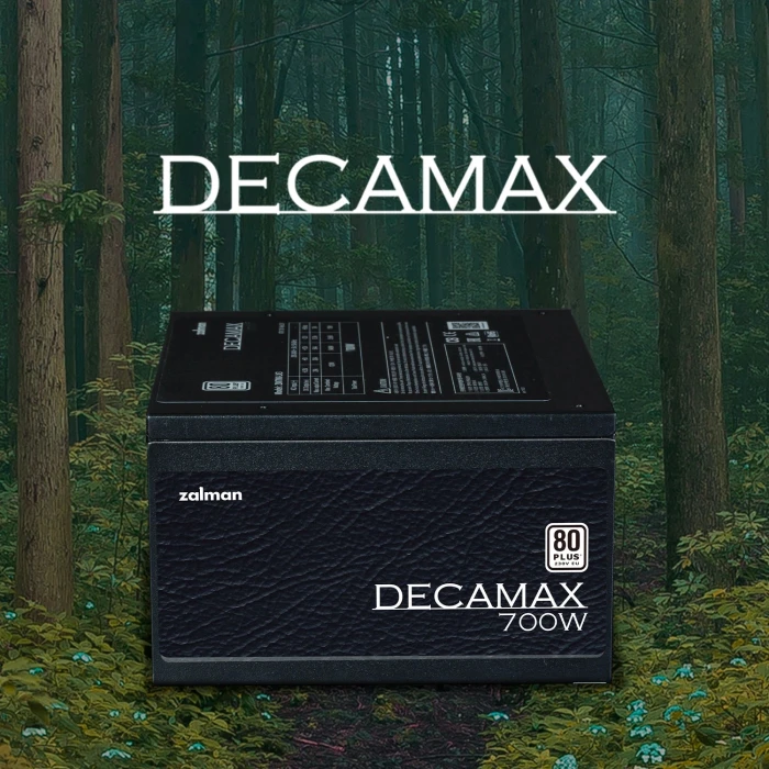 Zalman ZM700-LX3 DecaMax 80+ 700W