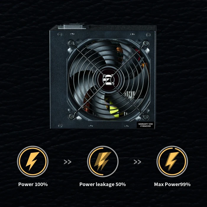 Zalman ZM700-LX3 DecaMax 80+ 700W