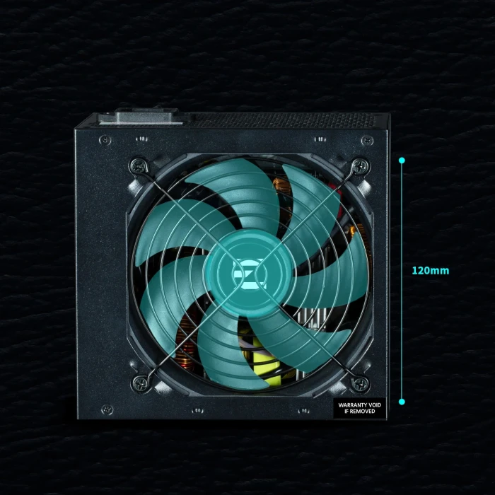 Zalman ZM700-LX3 DecaMax 80+ 700W