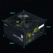 Zalman ZM700-LX3 DecaMax 80+ 700W