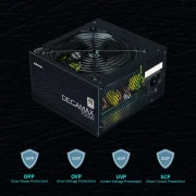 Zalman ZM700-LX3 DecaMax 80+ 700W