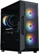 Zalman I3 NEO V2 Fixed RGB - Black