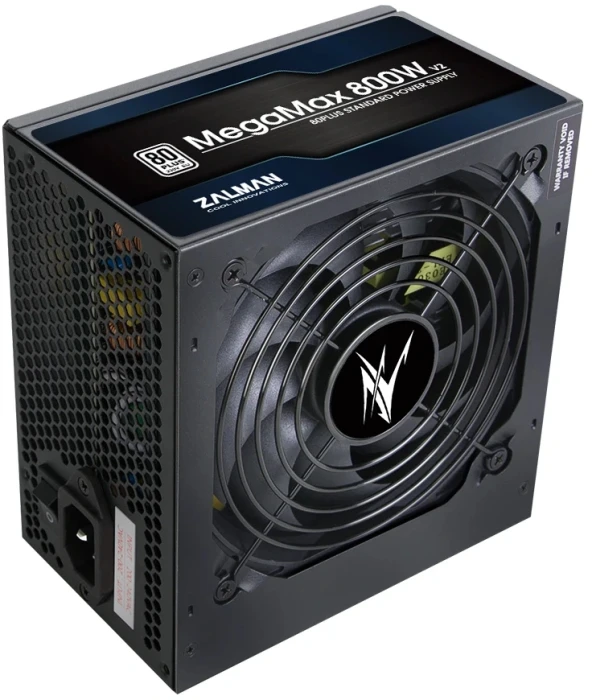 Zalman ZM800-TXII MegaMax 80+ 800W