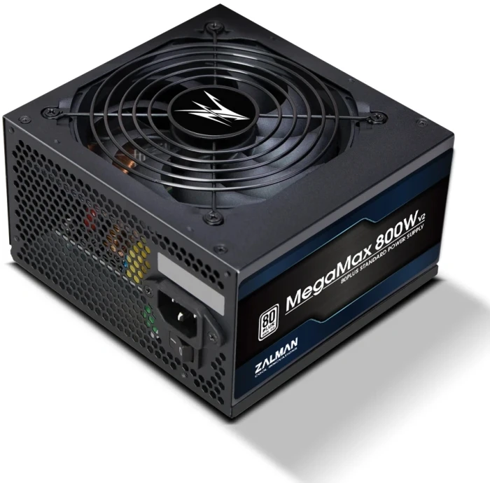 Zalman ZM800-TXII MegaMax 80+ 800W
