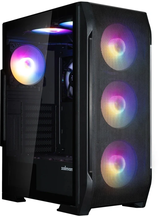 Zalman N7 PLUS Fixed LED