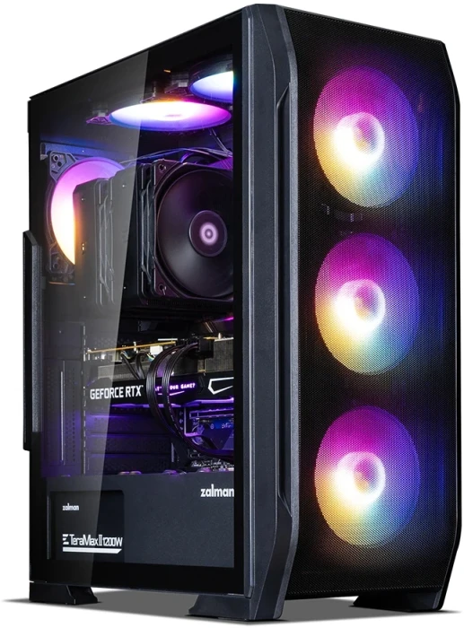 Zalman N7 PLUS Fixed LED