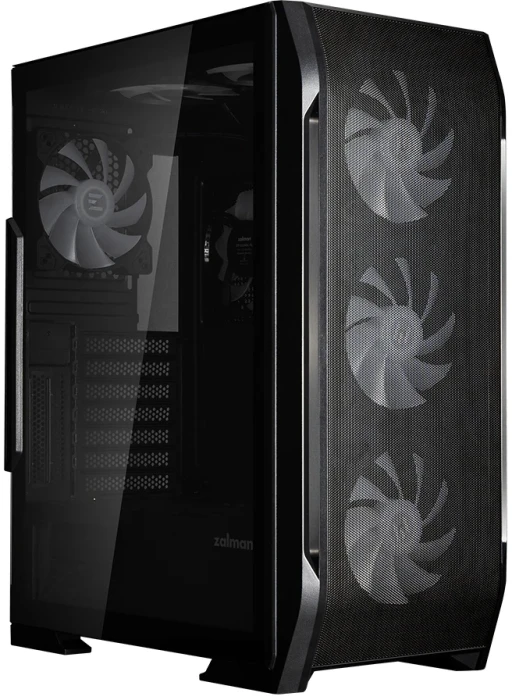 Zalman N7 PLUS Fixed LED