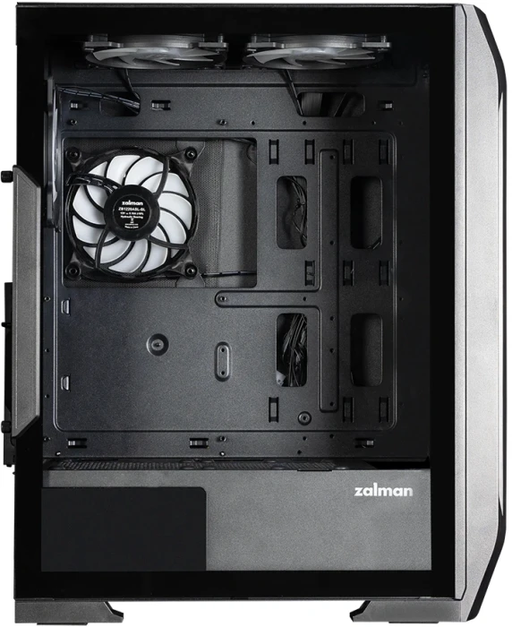 Zalman N7 PLUS Fixed LED