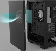 Zalman N7 PLUS Fixed LED