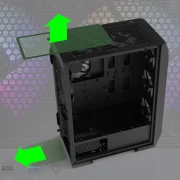 Zalman N7 PLUS Fixed LED