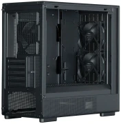 Zalman P10 NAMU Wood - BLACK