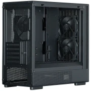 Zalman P10 NAMU Wood - BLACK