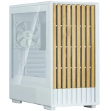 Zalman P10 NAMU Wood - WHITE
