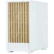 Zalman P10 NAMU Wood - WHITE