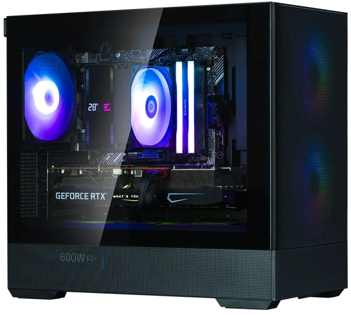 Zalman P30 AIR Black