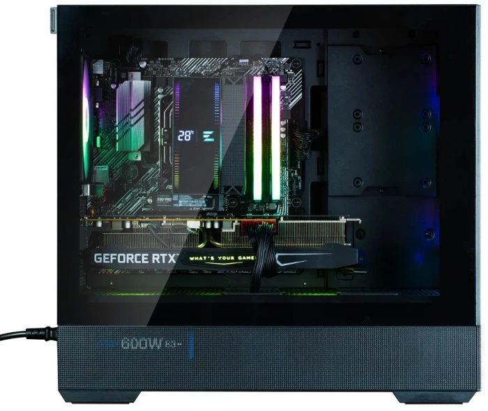Zalman P30 AIR Black