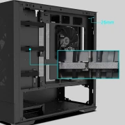 Zalman P30 AIR Black