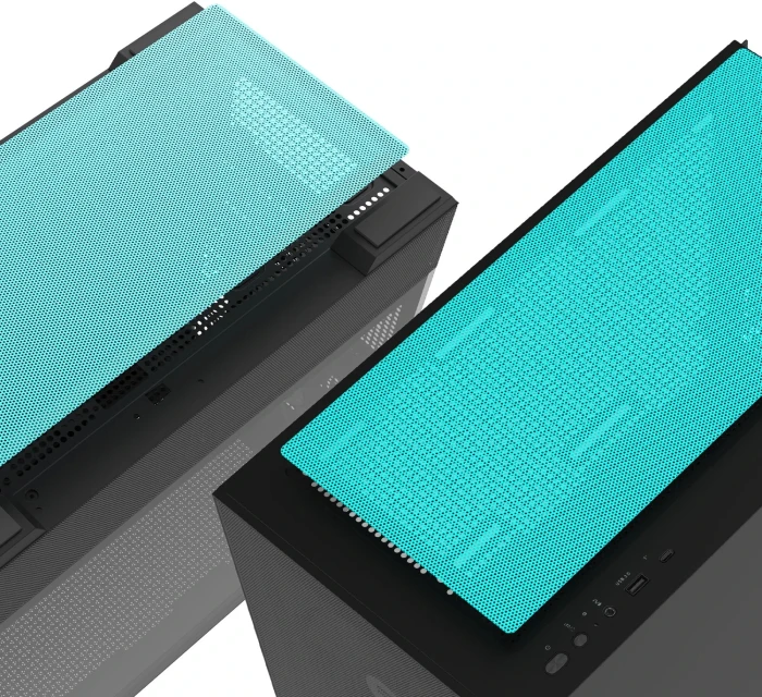 Zalman P30 AIR Black