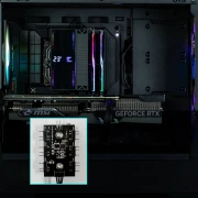 Zalman P30 AIR Black