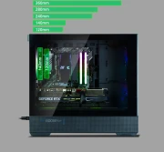 Zalman P30 AIR Black