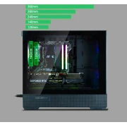 Zalman P30 AIR Black