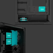 Zalman P30 AIR Black