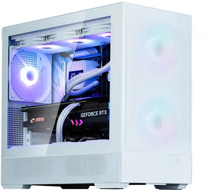 Zalman P30 AIR White