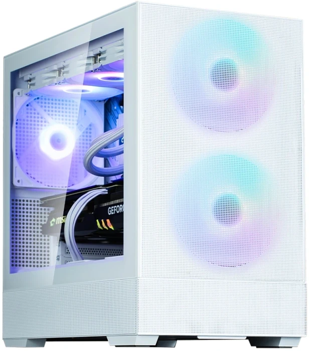 Zalman P30 AIR White