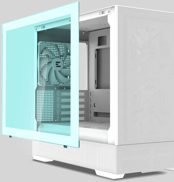 Zalman P30 AIR White