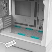 Zalman P30 AIR White