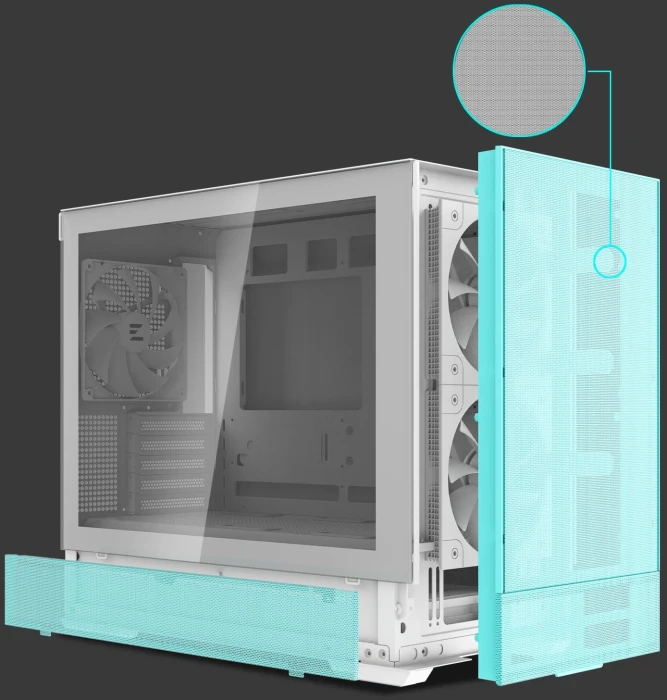 Zalman P30 AIR White