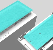 Zalman P30 AIR White