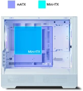 Zalman P30 AIR White