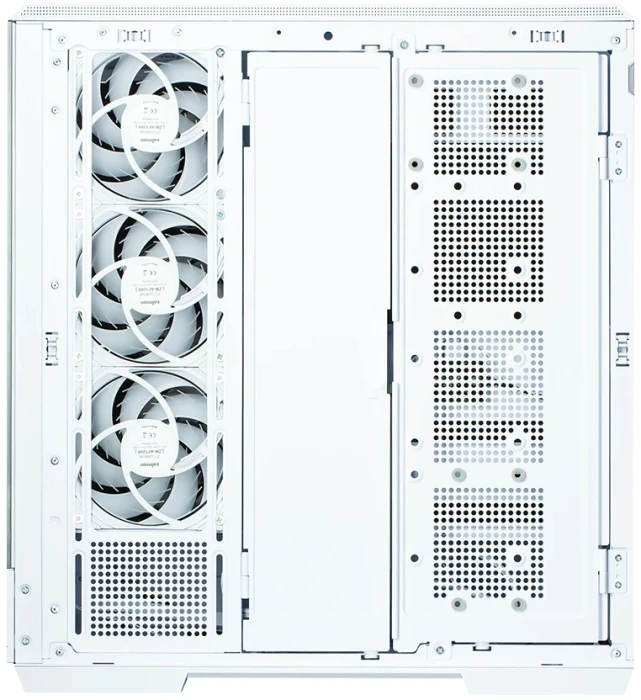Zalman P50 DS White