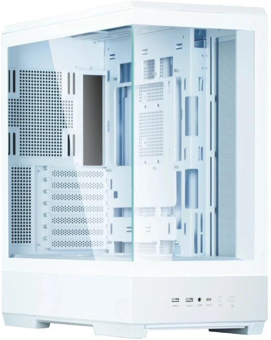 Zalman P50 White