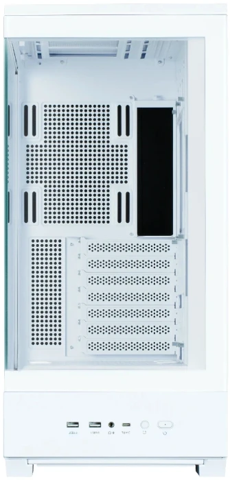 Zalman P50 White