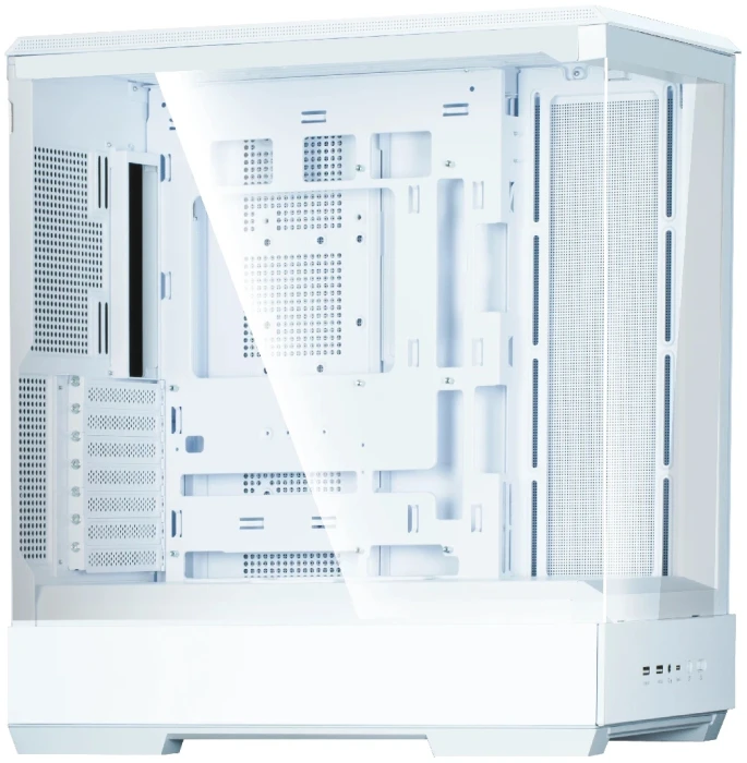 Zalman P50 White