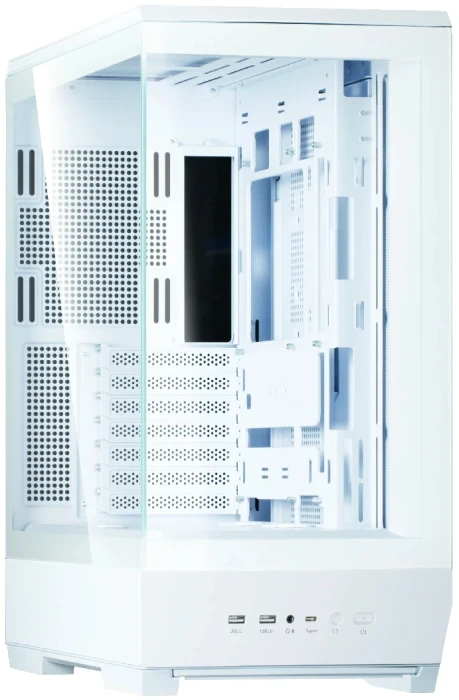 Zalman P50 White