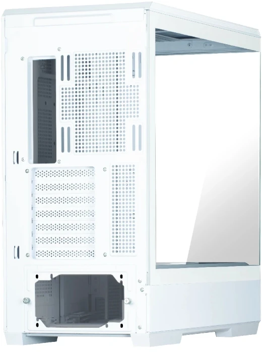 Zalman P50 White