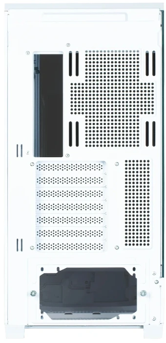 Zalman P50 White