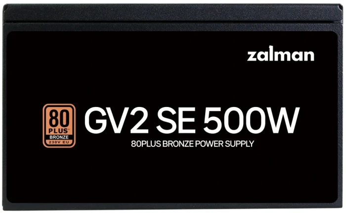 Zalman ZM500 GV2 SE Bronze 500W
