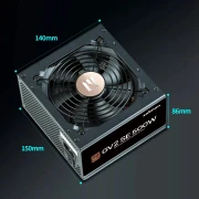 Zalman ZM500 GV2 SE Bronze 500W