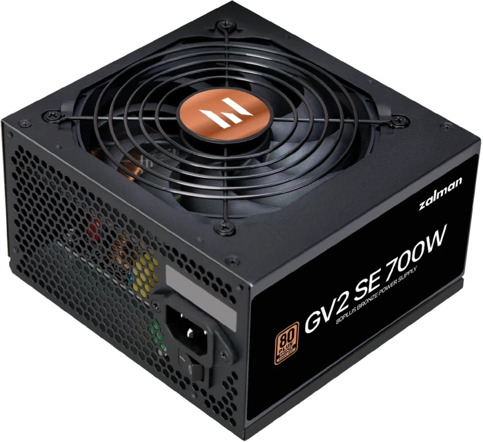 Zalman ZM700 GV2 SE Bronze 700W