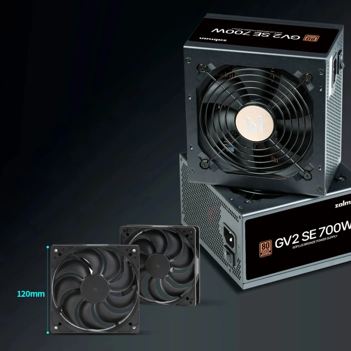 Zalman ZM700 GV2 SE Bronze 700W