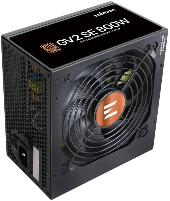 Zalman ZM800 GV2 SE Bronze 800W