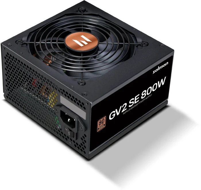 Zalman ZM800 GV2 SE Bronze 800W