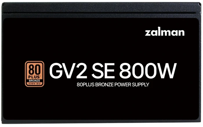 Zalman ZM800 GV2 SE Bronze 800W