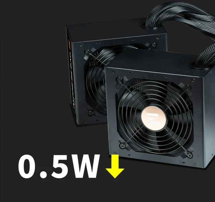 Zalman ZM800 GV2 SE Bronze 800W