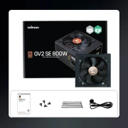Zalman ZM800 GV2 SE Bronze 800W