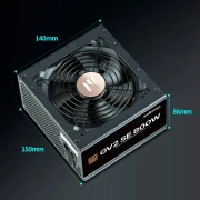 Zalman ZM800 GV2 SE Bronze 800W